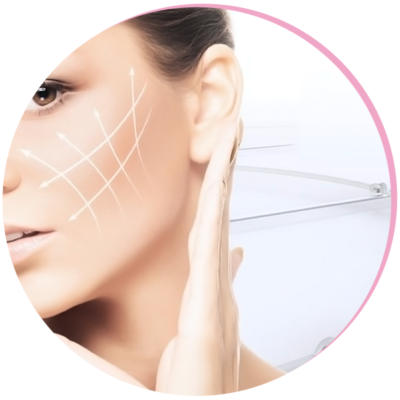 Silhouette Soft Arc Lift
