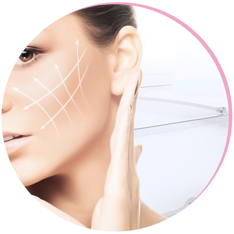 Silhouette Soft arc lifting
