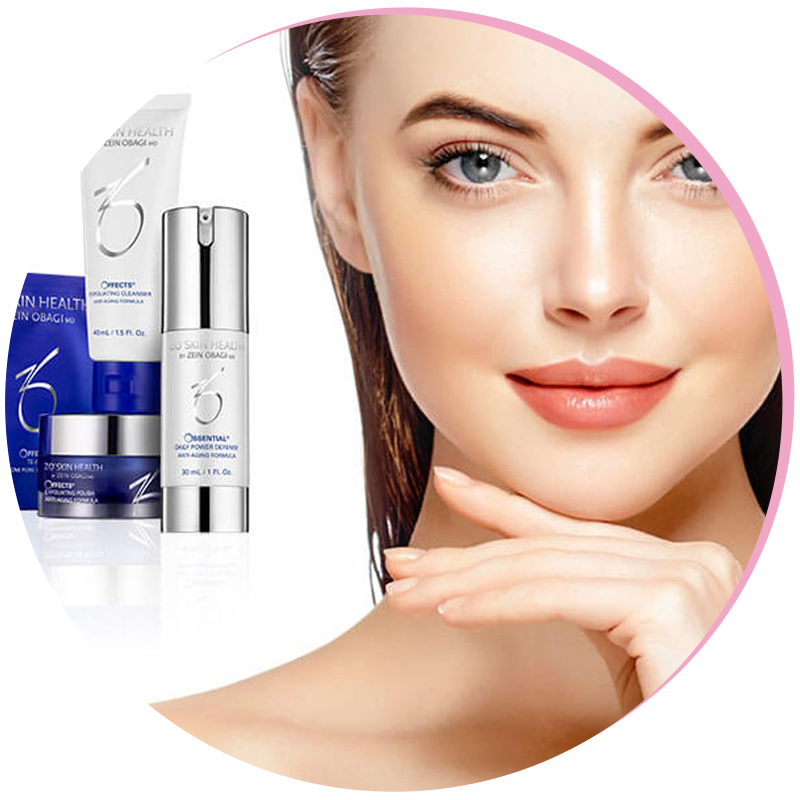 Zo Skin health bőrkezelések