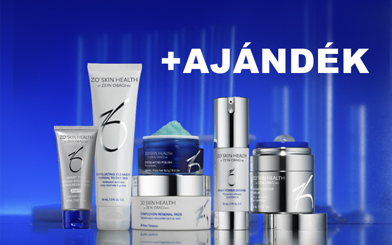 ZO® Skin csomagok ajándékkal – lejárt